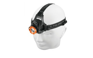 Linterna para Cabeza Truper 12890 300lm LED Recargable Linterna para Cabeza Truper 12890 300lm LED Recargable