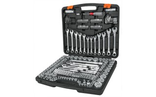 Llaves Tubo y Combinadas Truper 12894 199pzs Llaves Tubo y Combinadas Truper 12894 199pzs