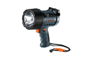 Linterna Truper 12983 300lm LED Recargable Linterna Truper 12983 300lm LED Recargable