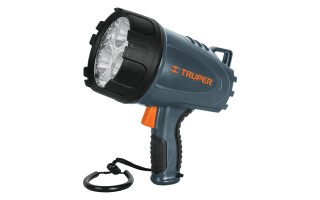 Linterna Truper 12986 Reflector LED 1500lm Recargable