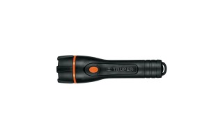 Linterna Truper 13018 80lm LED AAx2 Linterna Truper 13018 80lm LED AAx2