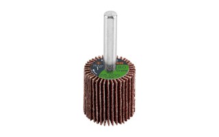 Rueda Flap Truper 13034 1" G80 Rueda Flap Truper 13034 1" G80