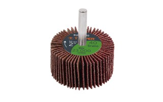 Rueda Flap Truper 13036 2" G40 Rueda Flap Truper 13036 2" G40