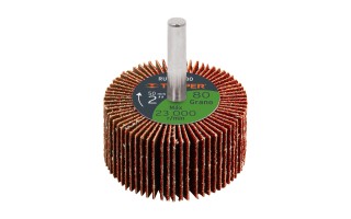 Rueda Flap Truper 13038 2" G80 Rueda Flap Truper 13038 2" G80
