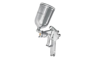 Pistola para Pintar por Gravedad Truper 13061 1,7mm Pistola para Pintar por Gravedad Truper 13061 1,7mm