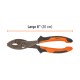 Pinza de Mecánico Aislada Truper Expert 13065 1000V 20cm