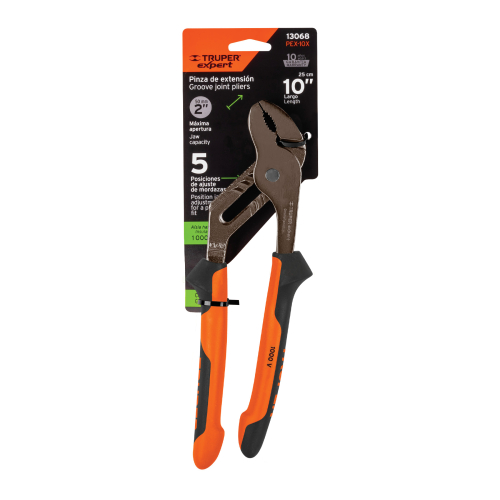 Pinza Pico de Loro Truper Expert 13068 10'' 25cm