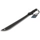 Machete Truper 13098 Doble Filo 18" c/ Vaina