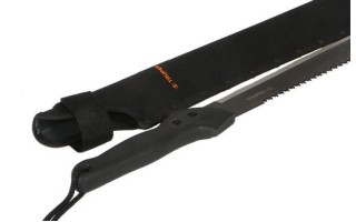 Machete Truper 13098 Doble Filo 18" c/ Vaina Machete Truper 13098 Doble Filo 18" c/ Vaina