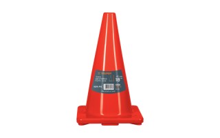 Cono Precaución Truper 13120 45cm Naranja Reflectivo Cono Precaución Truper 13120 45cm Naranja Reflectivo