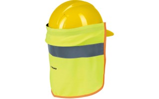 Cubrenuca para Cascos Truper 13165 Verde Cubrenuca para Cascos Truper 13165 Verde