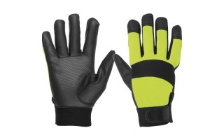 Guantes para Mecánico Truper 13194 Alta Visibilidad Guantes para Mecánico Truper 13194 Alta Visibilidad