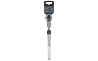 Mango Cricket Truper 13220 Articulado Extensible 1/2" Mango Cricket Truper 13220 Articulado Extensible 1/2"
