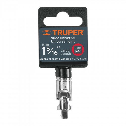 Junta Universal Truper 13226 enc.1/4''