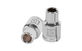 Llave Tubo Hexagonal Truper 13260 enc.1/2'' 10mm Llave Tubo Hexagonal Truper 13260 enc.1/2'' 10mm