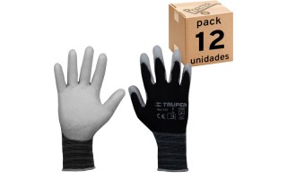 Guante Truper 13292 recubierto con Poliuretano G x12u
