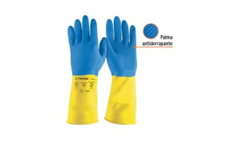 Guante de Látex Truper 13297 Reforzado P Guante de Látex Truper 13297 Reforzado P