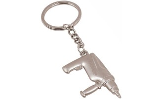 Llavero Tipo Herramienta Truper 13337 Taladro