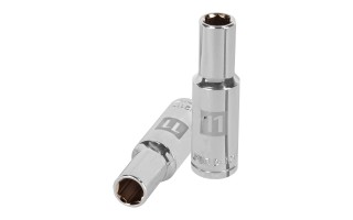 Llave Tubo Estr. Largo Truper 13351 enc.1/2'' 11mm