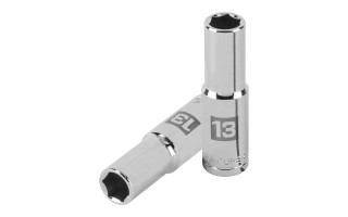 Llave Tubo Estr. Largo Truper 13353 enc.1/2'' 13mm