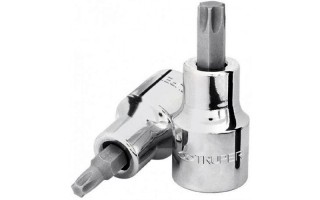 Punta Torx Truper 13435 enc.1/2" T25 Punta Torx Truper 13435 enc.1/2" T25