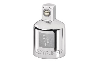Adaptador Truper 13423 enc.3/8">enc.1/4" Adaptador Truper 13423 enc.3/8">enc.1/4"