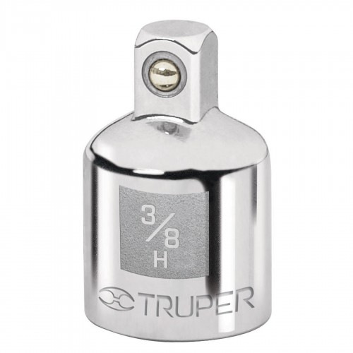 Adaptador Truper 13423 enc.3/8">enc.1/4"