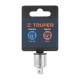 Adaptador Truper 13423 enc.3/8">enc.1/4"