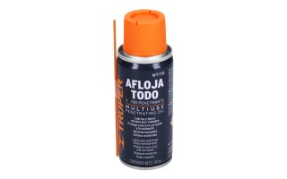 Aceite Penetrante Multiuso Aerosol Truper 13468 110ml Aceite Penetrante Multiuso Aerosol Truper 13468 110ml