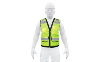 Chaleco de Seguridad Truper Expert 13482 Verde M Chaleco de Seguridad Truper Expert 13482 Verde M
