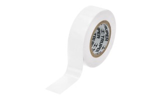 Cinta Aisladora Truper 13515 19mm x 9m Blanco