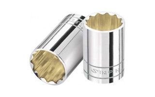 Llave Tubo Estr. Truper 13530 enc.1/2" 16mm Llave Tubo Estr. Truper 13530 enc.1/2" 16mm