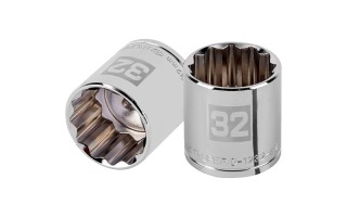 Llave Tubo Estr. Truper 13545 enc.1/2" 32mm