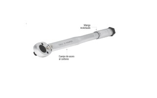 Torquimetro Disparo Truper 13568 enc.1/2" 27-204Nm Torquimetro Disparo Truper 13568 enc.1/2" 27-204Nm
