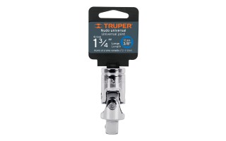 Junta Universal Truper 13669 enc.3/8'' Junta Universal Truper 13669 enc.3/8''