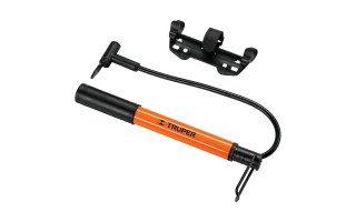 Inflador para Bicicletas Truper 13790 60psi 28cm Inflador para Bicicletas Truper 13790 60psi 28cm