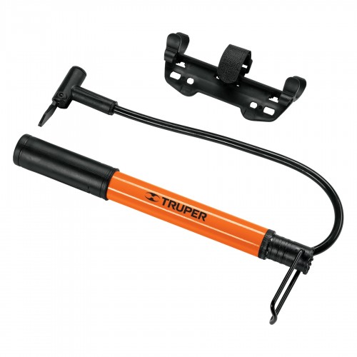 Inflador para Bicicletas Truper 13790 60psi 28cm