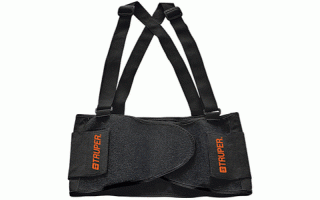 Faja de Trabajo Truper 10953 P