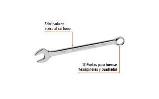 Llave Combinada Truper Expert 13819 34mm Llave Combinada Truper Expert 13819 34mm