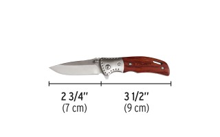 Navaja Truper 13889 3.1/2" Navaja Truper 13889 3.1/2"