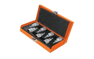 Puntas Torx Truper 13928 Enc.1/2" 7pzs Puntas Torx Truper 13928 Enc.1/2" 7pzs