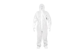 Traje Desechable Truper 13983 M Traje Desechable Truper 13983 M