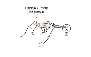 Buscapolo Truper 13988 Plano 14cm