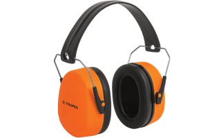 Protector Auditivo Truper 14007 Orejera Ajustable Protector Auditivo Truper 14007 Orejera Ajustable