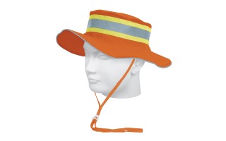Sombrero Alta Visibilidad Truper 14009 Reflectivo Naranja Sombrero Alta Visibilidad Truper 14009 Reflectivo Naranja