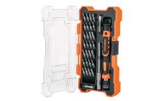 Destornilladores de Precisión Truper 14162 30pzs Destornilladores de Precisión Truper 14162 30pzs