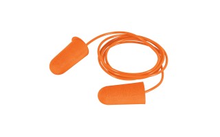 Protector Auditivo Truper 14223 de Espuma con Cordón Protector Auditivo Truper 14223 de Espuma con Cordón