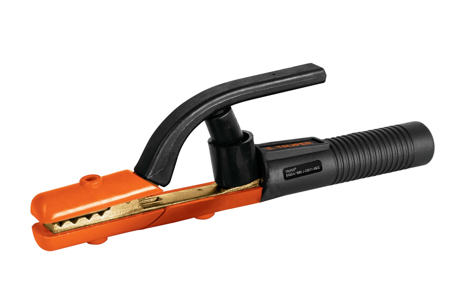 Pinza Porta-electrodo 500 Amp Ingco Wah5008 Pinza Porta-electrodo 500 Amp Ingco Wah5008