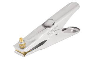 Pinza de Puesta a Tierra Truper 14235 500A (masa) Pinza de Puesta a Tierra Truper 14235 500A (masa)