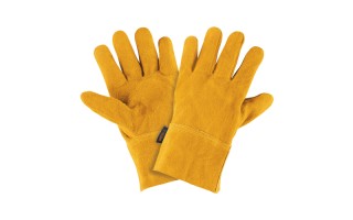 Guantes Uso General Truper 14241 Cuero Carnaza Corto Guantes Uso General Truper 14241 Cuero Carnaza Corto